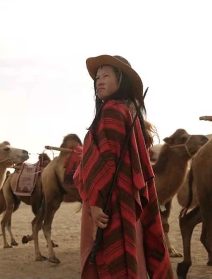 Jolie Lu, founder of Jolie Adventures