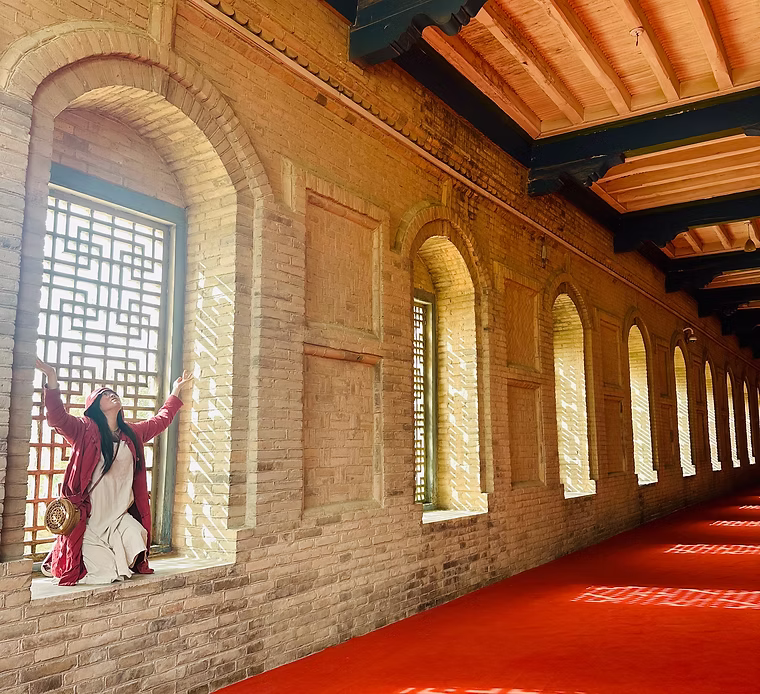 Silk Road Expedition Adventure Trip